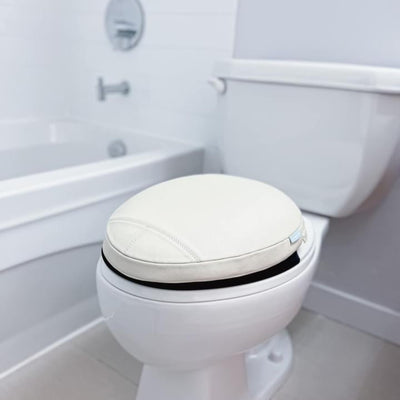 Potty Pillow Classic - Whisper White - Bundle (3)