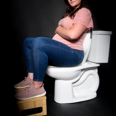 Potty Pillow Classic - Whisper White