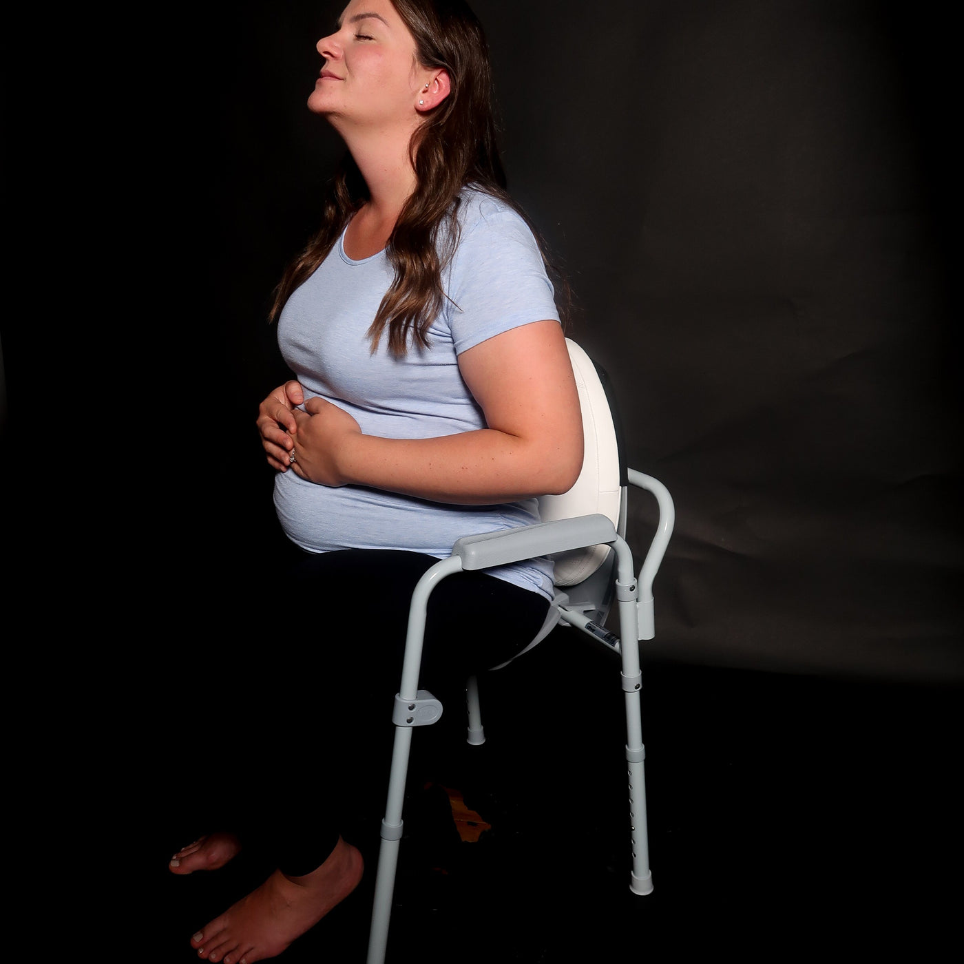 Potty Pillow Classic - Whisper White