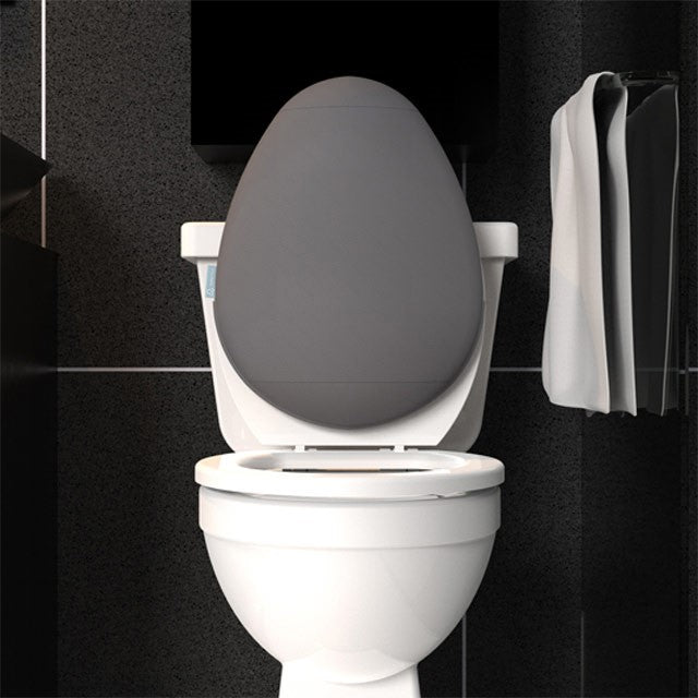 Potty Pillow Classic - Sea Mist Gray - Coming Soon